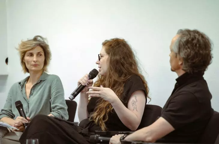 Panel: space as experience