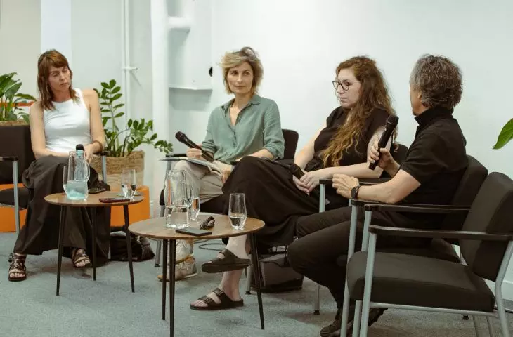 Panel: space as experience