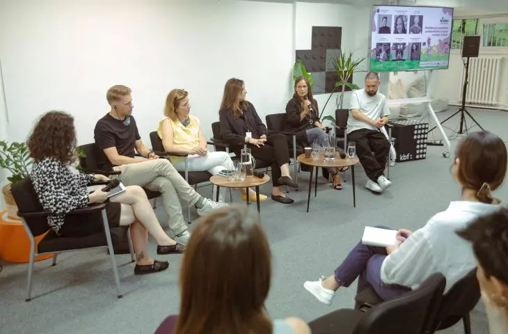 Panel: Revitalization of post-industrial spaces through music and culture