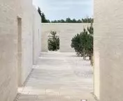 floor slabs were designed and realized with individual finish in Radom's concrete elements manufacturing plant