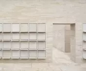 monochromatic columbarium space