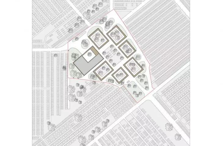 site plan