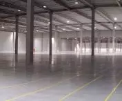 Industrial floors