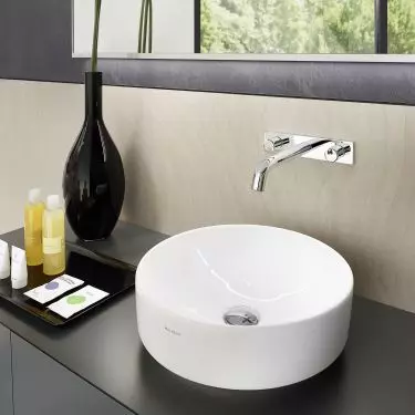 Washbasin from the VariForm series