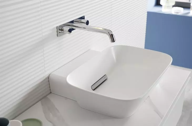 One series washbasin