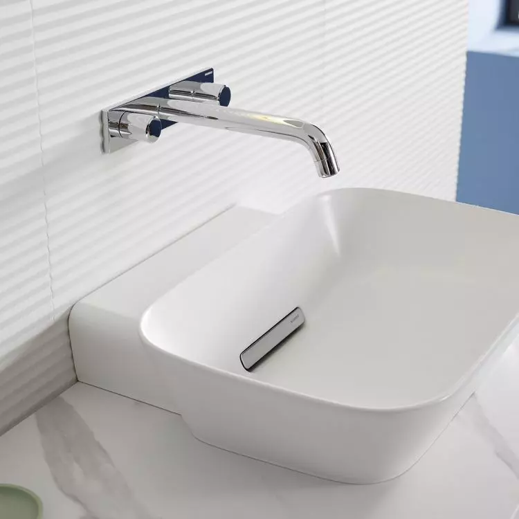 One series washbasin