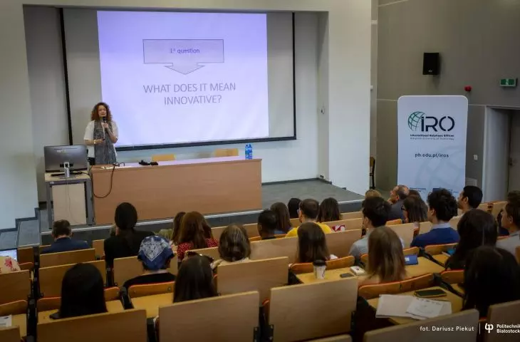 International Summer School at Bialystok University of Technology