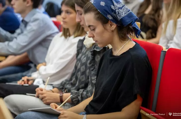 International Summer School at Bialystok University of Technology