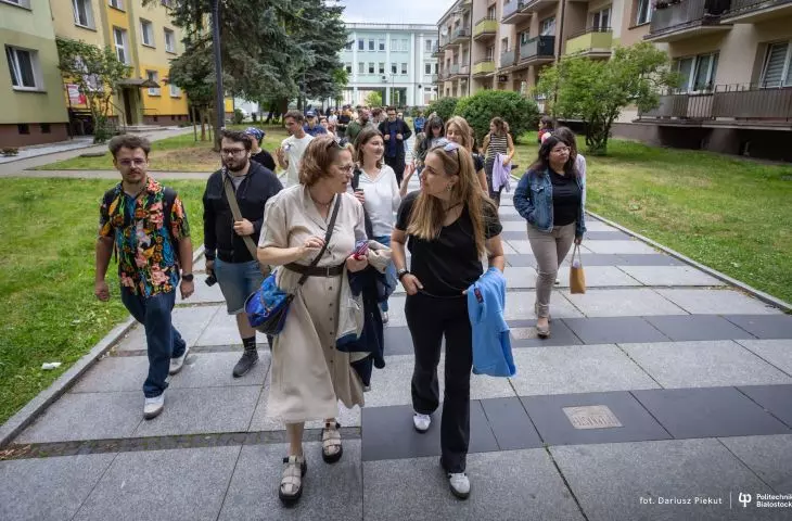 International Summer School at Bialystok University of Technology