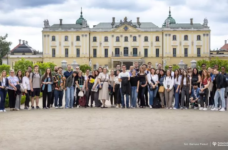 Międzynarodowa Szkoła Letnia na Politechnice Białostockiej