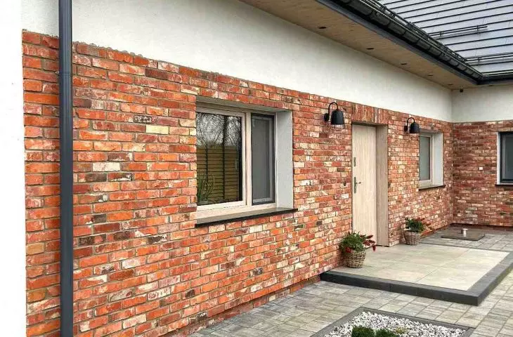 Płytka Ekspress - Cegła z dawnych lat