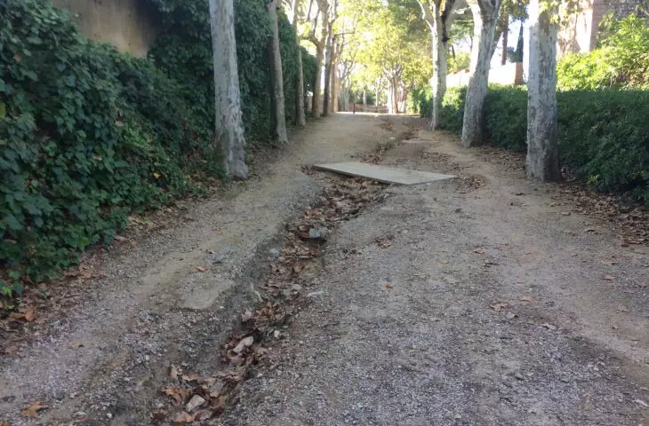 Boca de la Mina in Reus, Spain