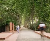 Boca de la Mina w Reus w Hiszpanii (proj.: Batlleiroig)