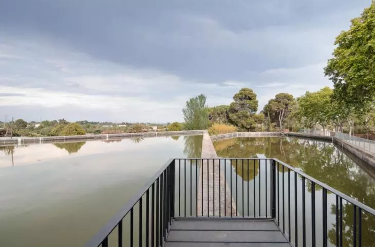 Boca de la Mina w Reus w Hiszpanii (proj.: Batlleiroig)