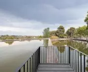 Boca de la Mina w Reus w Hiszpanii (proj.: Batlleiroig)