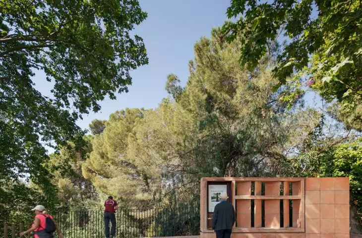 Boca de la Mina in Reus, Spain (design: Batlleiroig)