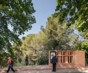 Boca de la Mina w Reus w Hiszpanii (proj.: Batlleiroig)