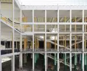 CHAPEX w Charleroi w Belgii (proj.: AjdvivgwA : AM architecten jan de vylder inge vinck – AgwA)