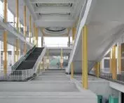CHAPEX in Charleroi, Belgium (proj.: AjdvivgwA : AM architecten jan de vylder inge vinck - AgwA)
