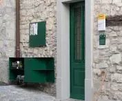 A series of interventions in Castel San Pietro, Switzerland (proj.: studioser Architects ETH OTIA SIA)