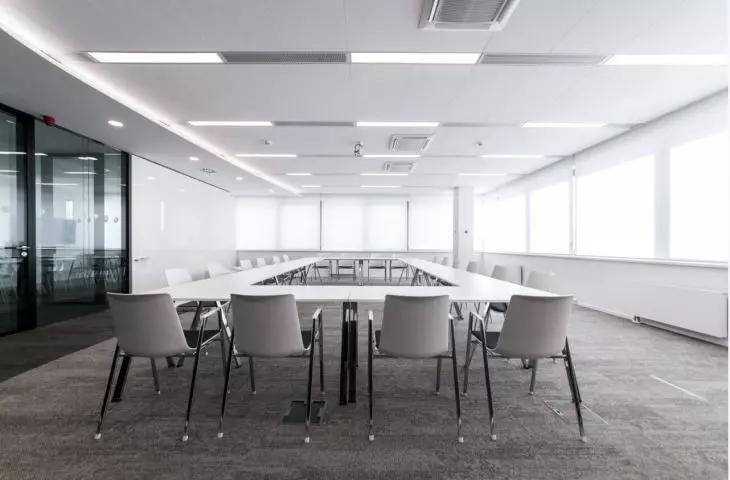 Adagio Knauf Ceiling Solutions