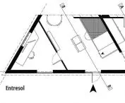 Mezzanine floor plan