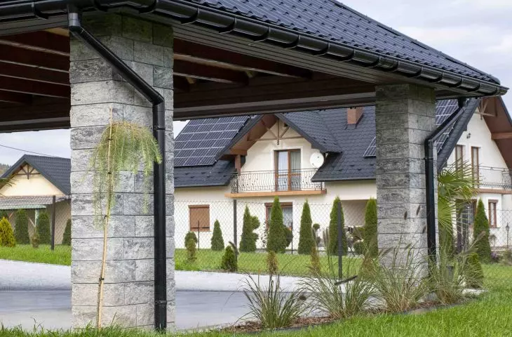 JONIEC® - pomysły na wykorzystanie elementów betonowych