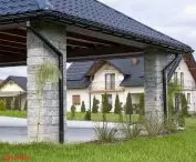 JONIEC® - pomysły na wykorzystanie elementów betonowych