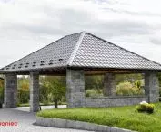 JONIEC® - pomysły na wykorzystanie elementów betonowych