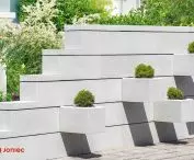 JONIEC® - pomysły na wykorzystanie elementów betonowych