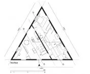 First floor plan 