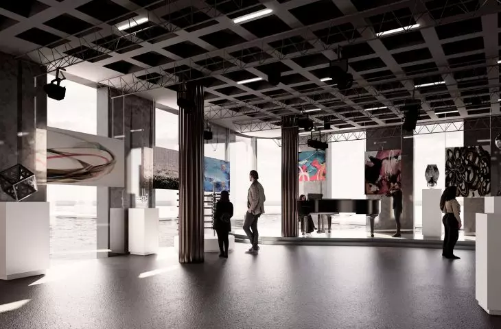 galeria