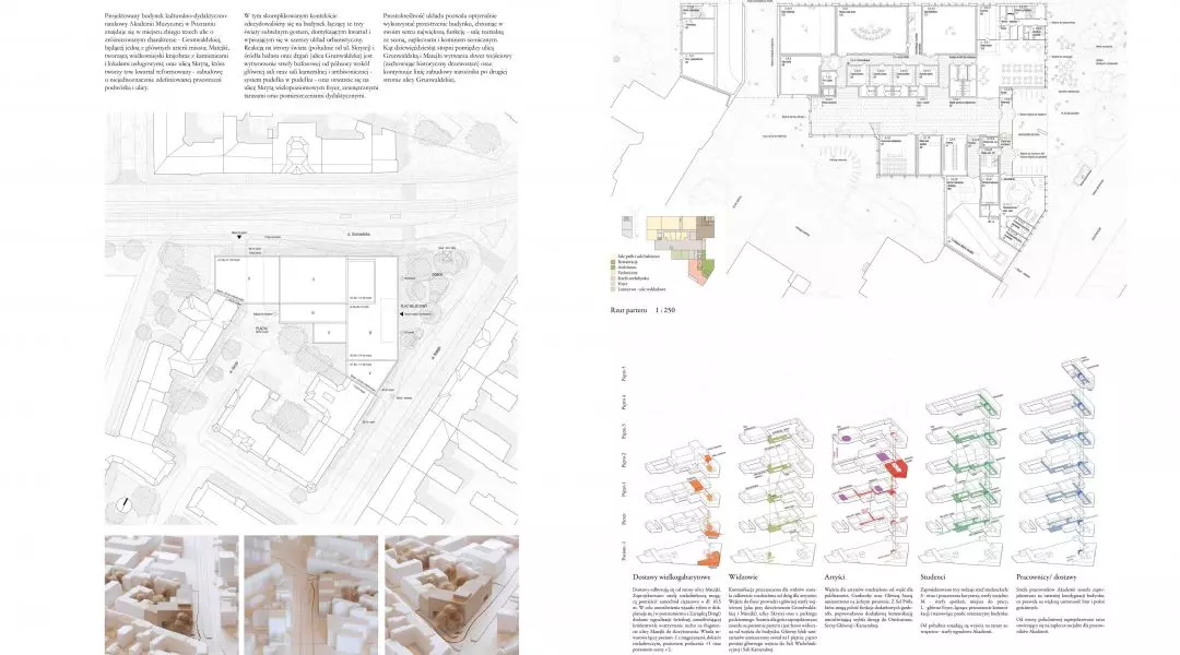 III Nagroda - proj.: PROLOG