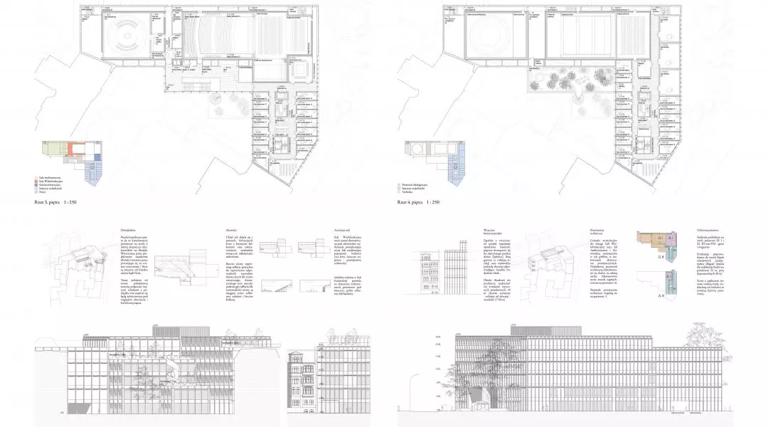 III Nagroda - proj.: PROLOG