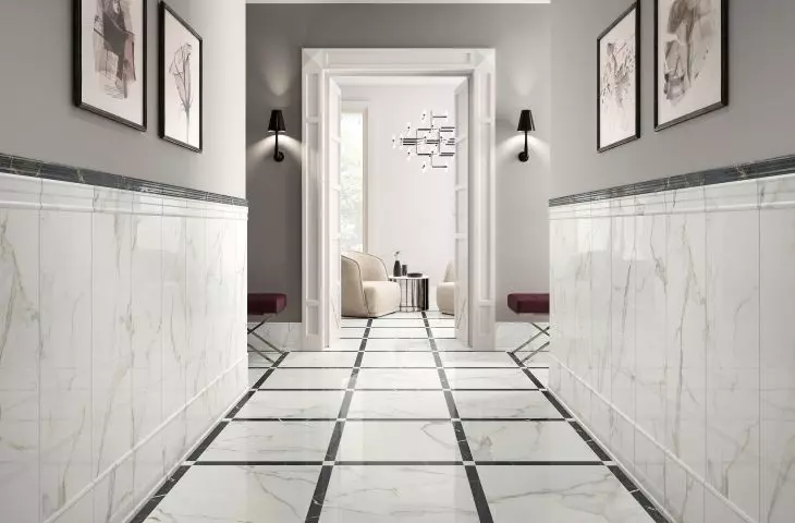 Marmochic ceramic tiles