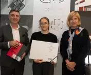 Laureatka konkursu Anna Szerszeń