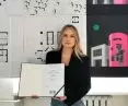 Winner of the competition Kinga Czernek