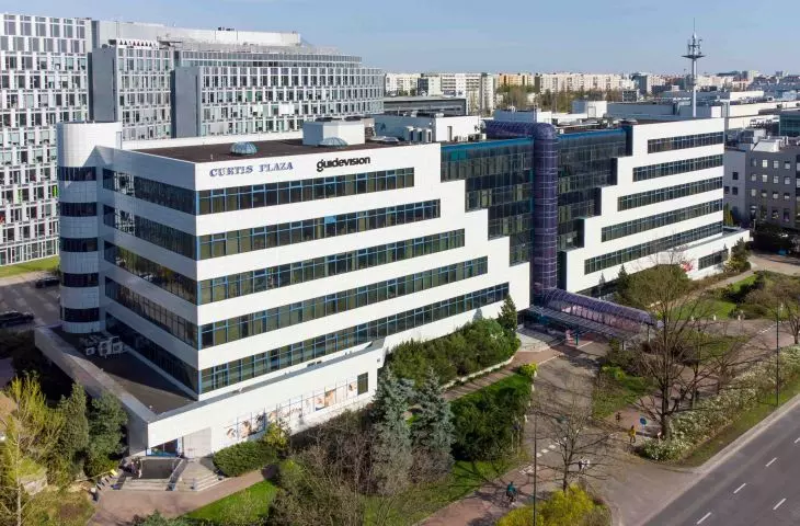 What to do with empty office buildings?