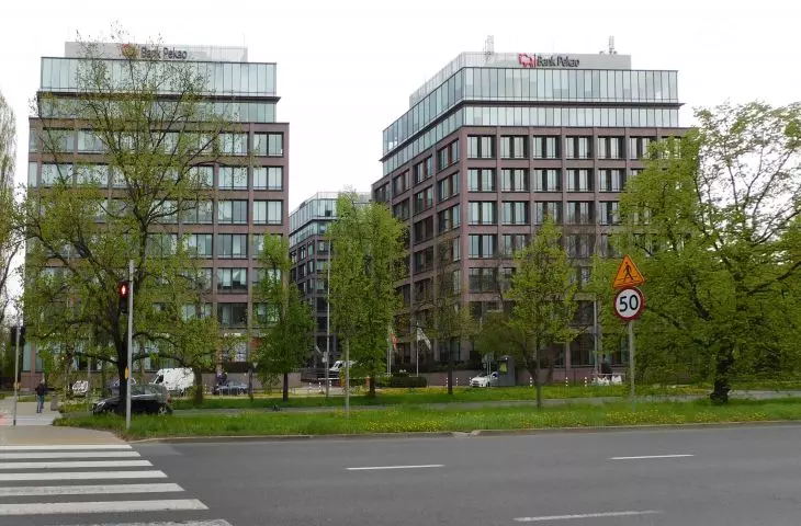 What to do with empty office buildings?