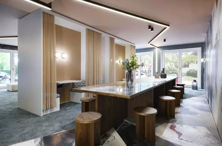 przestrzeń coworkingowa