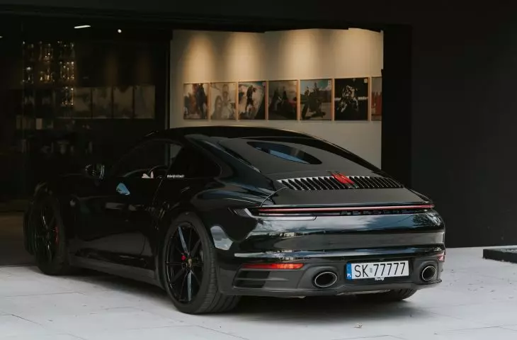 The investor is a car enthusiast