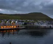 Realizacja klubu wioślarskiego jest jednym z etapów planu urbanistycznego na Klaksvik