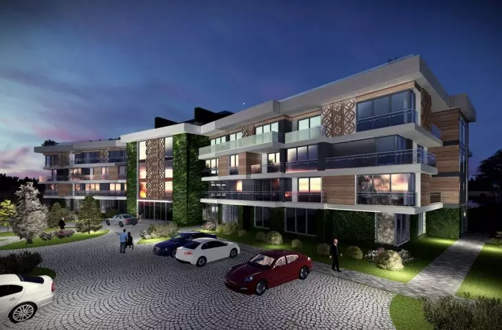 Projekt Domu Seniora w Nowym Targu