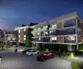 Project of the Senior Citizen's House in New Market
