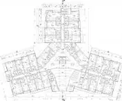  Project of the Senior Citizen's House in New Market