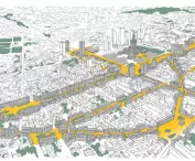 Projekt Nowego Centrum Warszawy