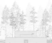 eastern elevation