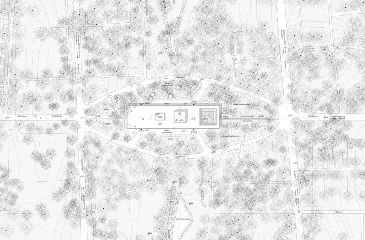 site plan