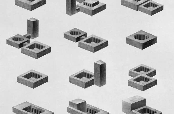 conceptual sketches