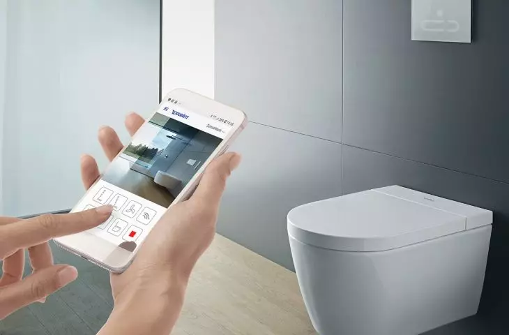  SensoWash® Starck f